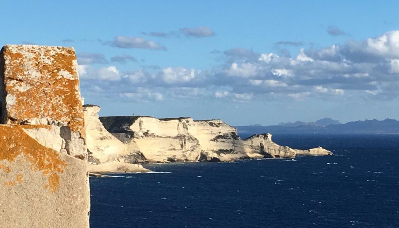 Faro Di Capo Testa Bonifacio  Exterior foto