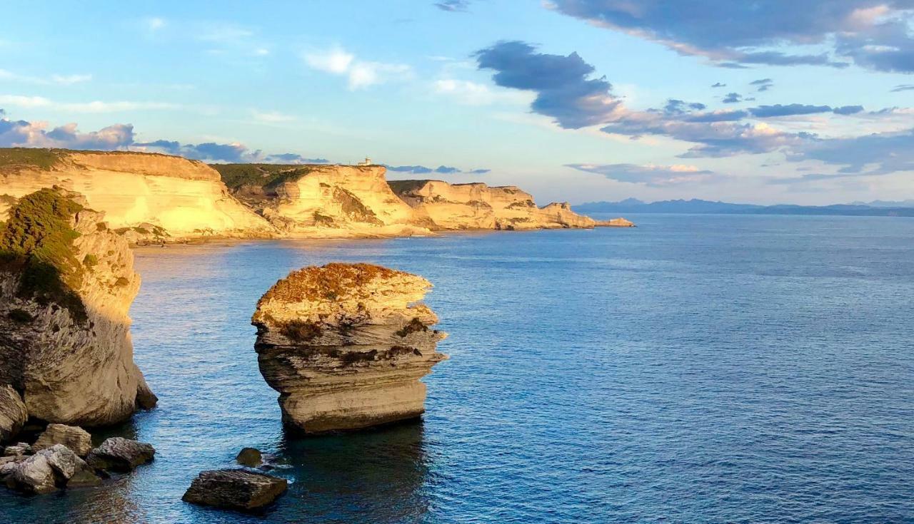 Faro Di Capo Testa Bonifacio  Exterior foto