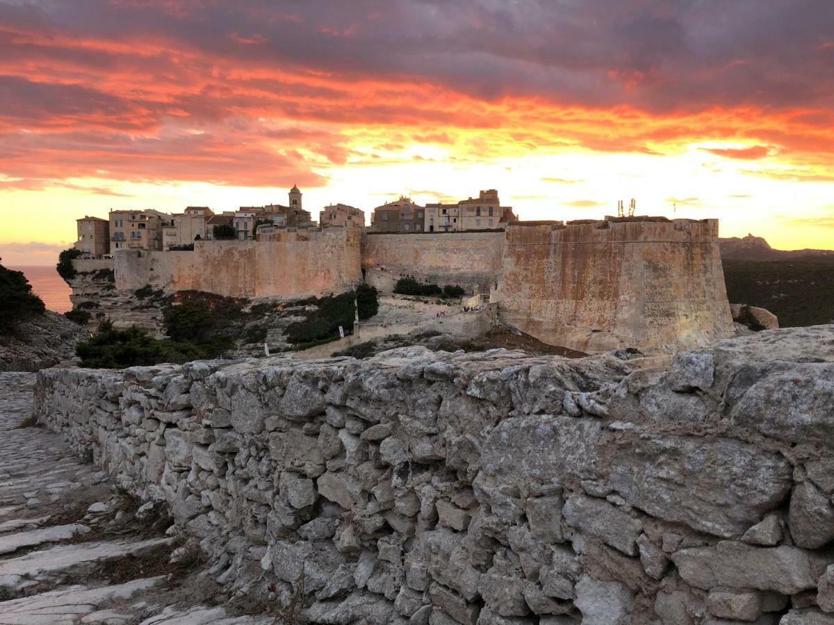 Faro Di Capo Testa Bonifacio  Exterior foto